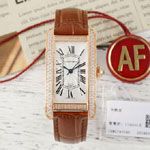Cartier Tank Must de Cartier WJTA0030 41.60x22.60mm Watch