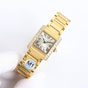 Cartier Tank Must de Cartier WJTA0039 25.7x21.2mm Watch - thumb-2
