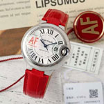 Cartier Ballon Bleu de Cartier WSBB0037 33mm Watch