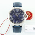Cartier Ballon Bleu de Cartier WSBB0042 42mm Watch