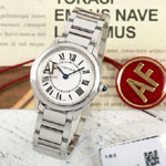 Cartier Ronde Louis Cartier WSRN0033 29mm Watch