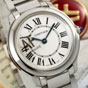 Cartier Ronde Louis Cartier WSRN0033 29mm Watch - thumb-2