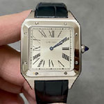 Cartier Santos de Cartier WSSA0022 43.5x31.4mm Watch