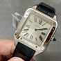 Cartier Santos de Cartier WSSA0022 43.5x31.4mm Watch - thumb-3