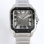 Cartier Santos de Cartier WSSA0037 39.8mm Watch