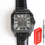 Cartier Santos de Cartier WSSA0039 39.8mm Watch