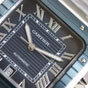 Cartier Santos de Cartier WSSA0048 39.8mm Watch - thumb-2