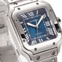 Cartier Santos de Cartier WSSA0063 35.1mm Watch - thumb-2