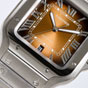 Cartier Santos de Cartier WSSA0064 39.8x47.5mm Watch - thumb-3