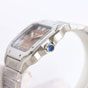 Cartier Santos de Cartier WSSA0065 35.1x41.9mm Watch - thumb-2