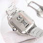 Cartier Santos de Cartier WSSA0065 35.1x41.9mm Watch - thumb-3