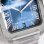 Cartier Santos de Cartier WSSA0071 47.5x39.8mm Watch - thumb-3