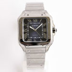 Cartier Santos de Cartier WSSA0096 39.8mm Watch