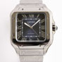 Cartier Santos de Cartier WSSA0096 39.8mm Watch - thumb-2