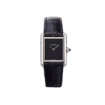Cartier Tank Must de Cartier WSTA0108 33.7x25.5mm Watch