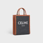 Small Vertical Cabas Celine 192082ENU 09BE - thumb-2
