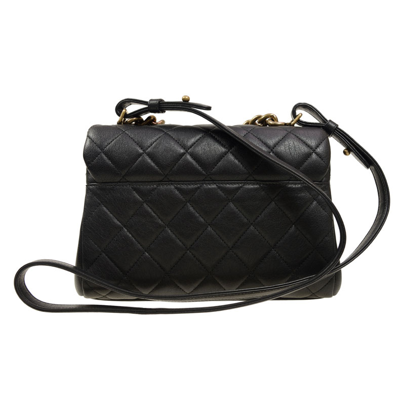 Chanel Flap bag with top handle A93442 Y60747 94305 - Photo-3