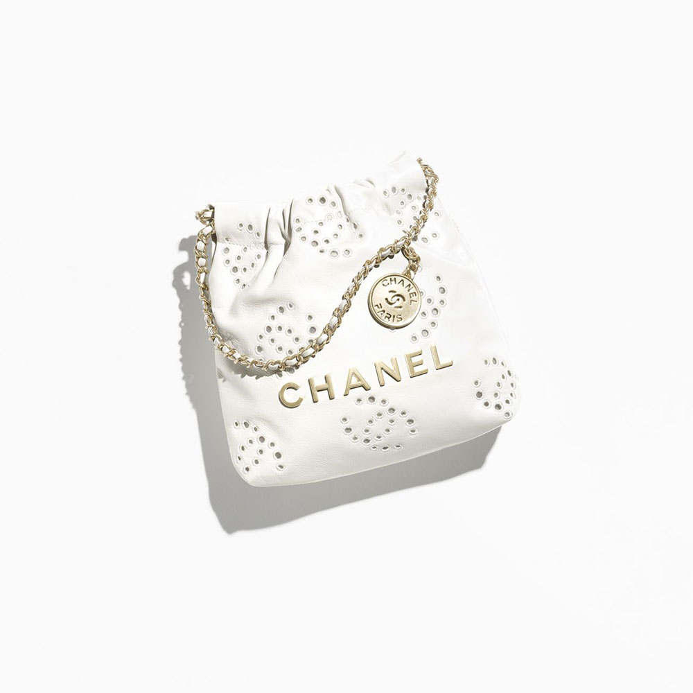 Chanel 22 mini handbag AS3980 B19648 10601