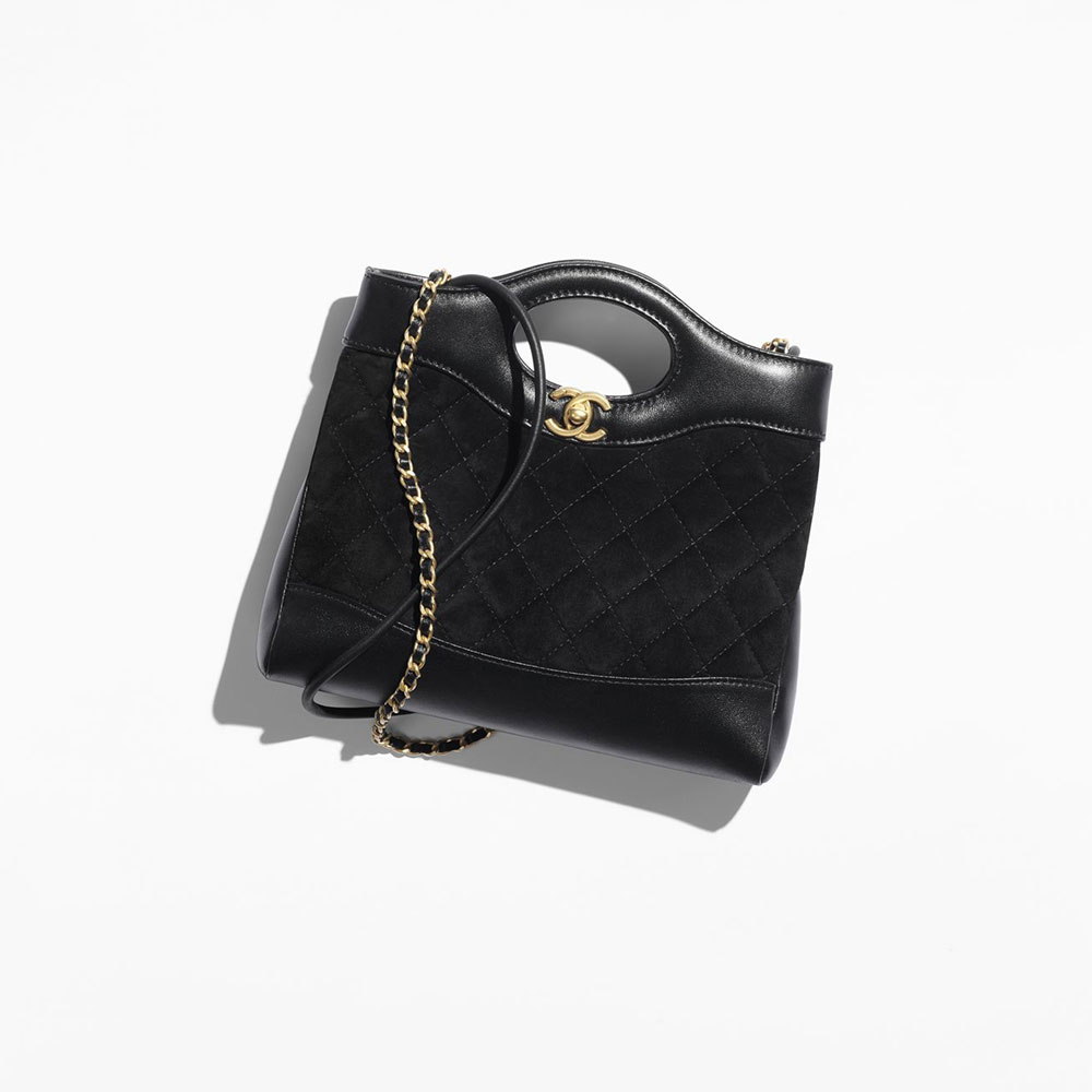 Chanel 31 mini shopping bag AS4133 B19505 94305