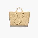 Chanel Large shopping bag in beige A66941 B22709 U5346