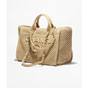 Chanel Large shopping bag in beige A66941 B22709 U5346 - thumb-2