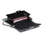 Calfskin Pearls Silver Tone Black BOY Chanel bag A67086 B01886 94305 - thumb-3