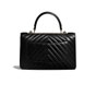 Chanel Flap bag with top handle A69923 Y83366 94305 - thumb-2