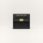 Chanel Boy chanel small flap wallet in black A80734 B01490 94305 - thumb-2
