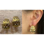 Chanel Hoop Earrings ABH150 B23663 U8017 - thumb-2