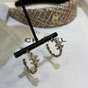 Chanel Hoop Earrings ABH176 B23560 U7742 - thumb-2
