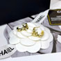 Chanel Hoop Earrings ABH190 B23685 U8103 - thumb-2