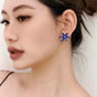 Chanel Stud Earrings ABH303 B23691 U8145 - thumb-2