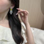 Chanel Pendant Earrings ABH520 B24156 U9487 - thumb-3