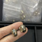 Chanel Hoop Earrings ABH578 B24320 U9873 - thumb-2