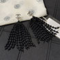 Chanel Pendant Earrings ABH628 B24653 U9483 - thumb-2