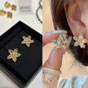 Chanel Stud Earrings ABH632 B24206 UA073 - thumb-2