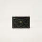 Chanel Classic card holder in black AP0213 Y01864 C3906 - thumb-2