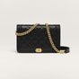 Chanel Boy chanel wallet on chain in black AP1117 B01490 94305 - thumb-2