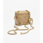 Chanel Small vanity with chain in beige AP1447 B18602 N4710 - thumb-2