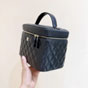 Chanel Timeless Classic Vanity Pouch in Black AP2573 B22654 94305 - thumb-2