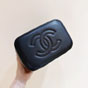 Chanel Timeless Classic Vanity Pouch in Black AP2573 B22654 94305 - thumb-4