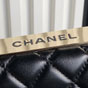Chanel Clutch with chain in black AP4184 Y60767 94305 - thumb-3