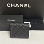 Chanel Small wallet in black AP4810 B21489 94305 - thumb-2