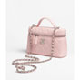 Chanel Vanity with chain in light pink AP4854 B21489 U2360 - thumb-2