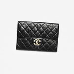 Chanel Large clutch in black AP4944 B22104 94305