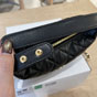 Chanel Clutch with chain in black AP5022 B21489 94305 - thumb-2