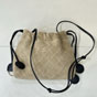 Chanel Clutch with Leather Strap AP5227 B24012 U9714 - thumb-2