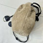 Chanel Clutch with Leather Strap AP5227 B24012 U9714 - thumb-3