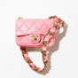 Chanel Mini Flap Bag AS3213 B08003 NH621 - thumb-4