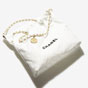 Chanel 22 Bag AS3261 B08038 10601 - thumb-3